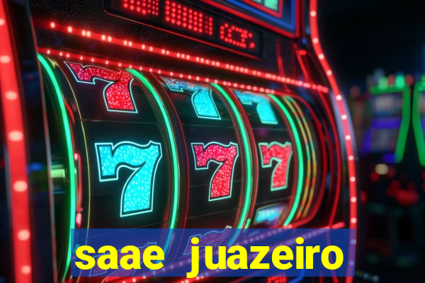 saae juazeiro segunda via